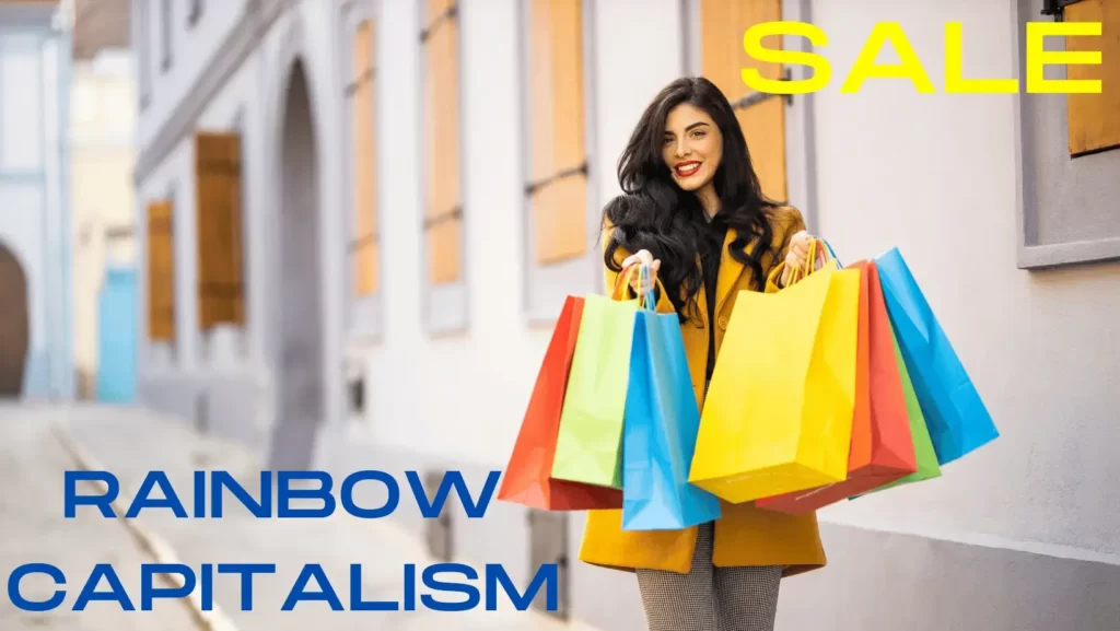 Rainbow Capitalism Image