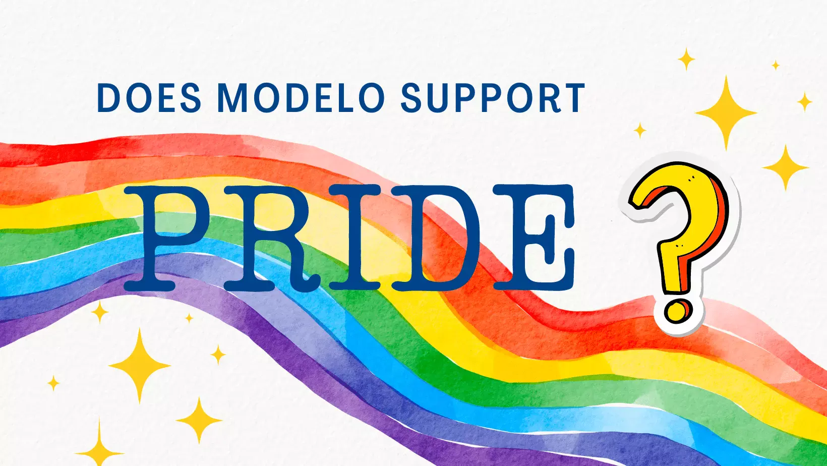 Modelo Pride Connection Cover Image