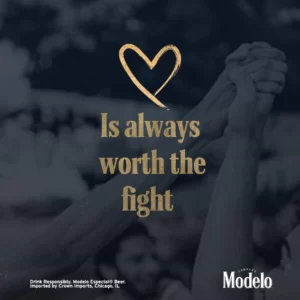 Modelo Pride Month 2022 Image from Twitter