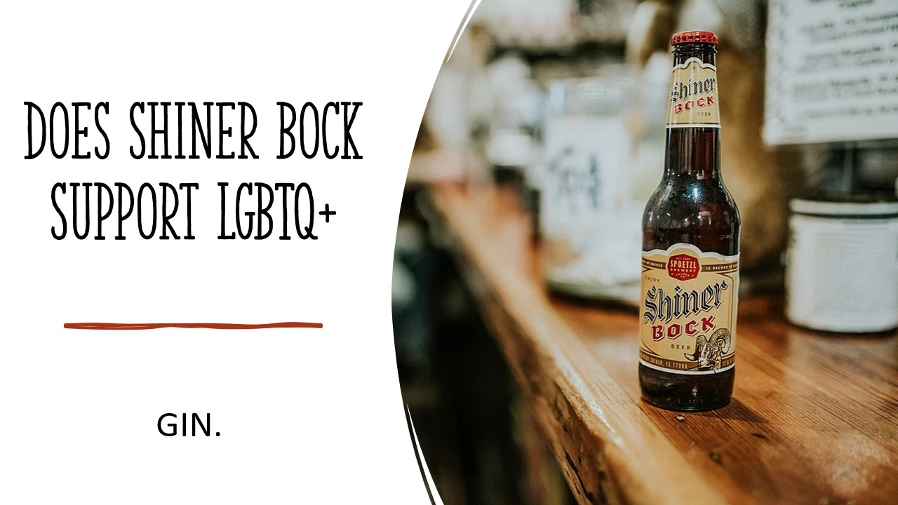 Does Shiner Bock Support LGBTQ